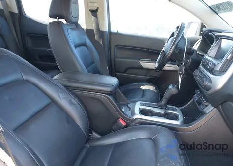 2017 Chevrolet Colorado Zr2 from USA, damaged, VIN 1GCGTEEN6H1329766